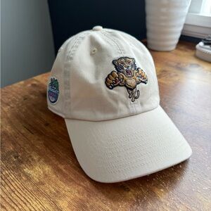 Florida Panthers Winter Classic 47 Brand Hat Cap Adjustable Stanley Cup NHL LE